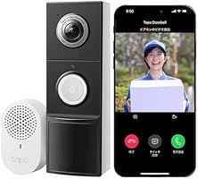Tapo D210 カメラ付きスマートドアホン Tapo D210 | カメラ付きスマートドアホンキット | TP-Link 日本