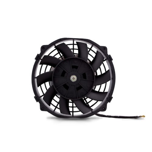Mishimoto Slim Electric Fan 8",Black #TOP1