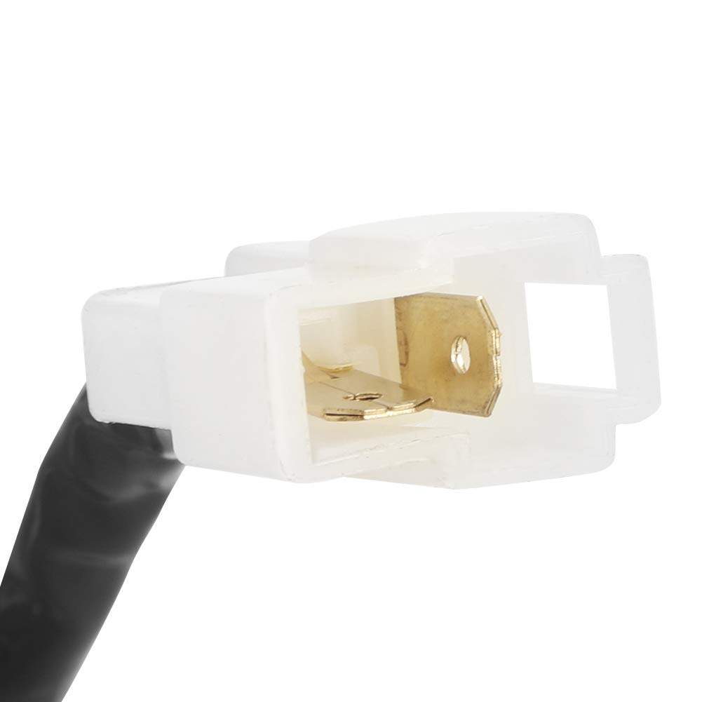 VOBOR Pompa carburante 12V, 129612-52100 Pompa di alimentazione carburante elettrica per Y-anmar 3TN100L 3TNV88 4TNV84 4TNV88 4TNV94 4TNV98