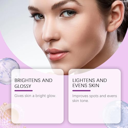 Sérum correcteur de taches brunes et ridules, coffret hydratant visage de 6 pièces