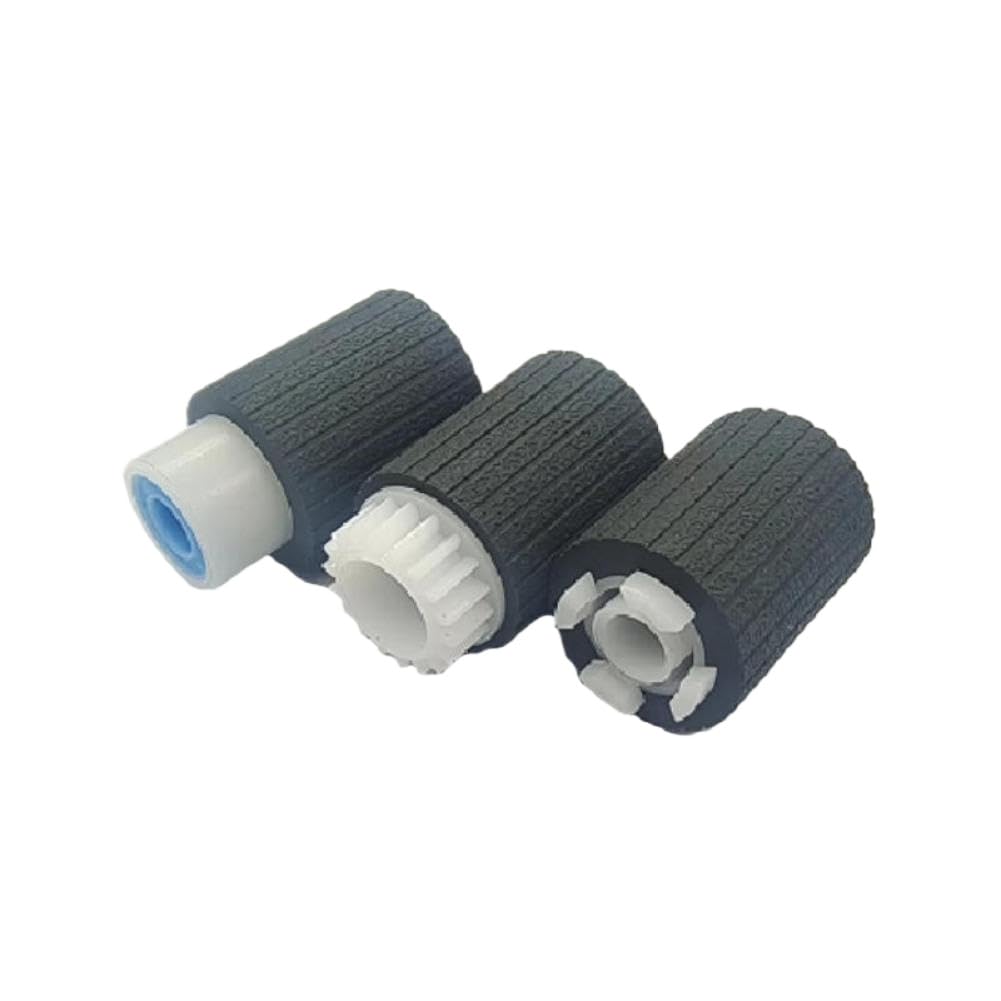 Papiereinzugs-Einzugsrolle, kompatibel mit MPC3500 MPC4000 MPC4001 MPC4002 MPC4500 MPC5001 (ersetzt Teilenummern AF03-0090 AF03-1090 AF03-2090)(20Set)