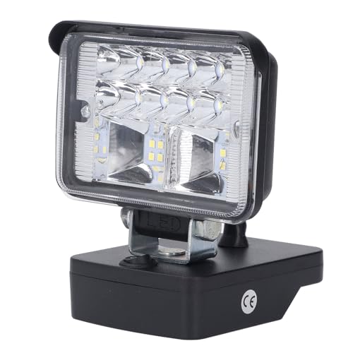 Lampe de travail X20V multifonctionnel anti basse tension en zinclego