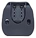 Tactical Scorpion Gear Polymer OWB Fast Draw Holster Fits: Glock 19 23 32