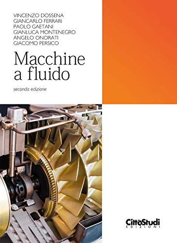  Macchine a fluido