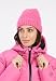 Protest Damen Ski- Und Snowboardjacke PRTLUCID M/38