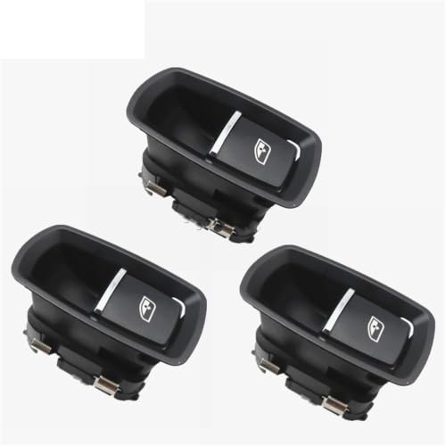 Bouton de commande de fenêtre pour Porsche Cayenne Macan 911 interrupteur passager 7PP959855C