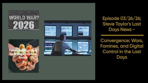 Convergence: Wars, Famines, and Digital Control in the Last Days