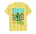 Bruh We Back 2nd Grade Back to School Gamer Dabbing Boy Kids T-Shirt