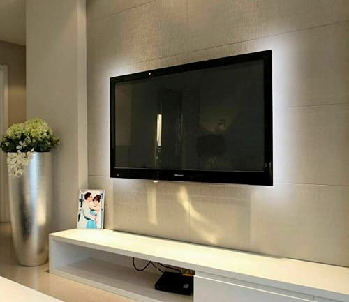 Tira LED adhesiva flexible blanca 30 cm 18 LEDs miniatura 5