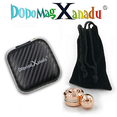 DoDoMagxanadu Orbiter Fidget Toy Magnetic Orbit Ball Toy ADHD Focus Anxiety Relief Anti Depression Toy
