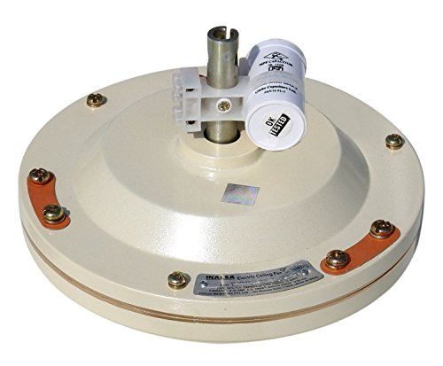 Image of Inalsa Tanishq Ex 1200mm Ceiling Fan (Ivory)