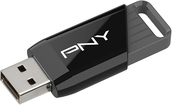 PNY 256GB Attache X USB 3.2 Gen 1 Flash Drive, Advanced Performance Up to 130MB/s Read, Everyday Data Store & Transfer, Reliable Portable Storage, Durable, Type-A, Computers, Laptops, Desktops