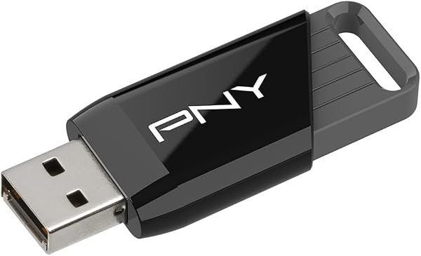 PNY Attaché X USB 3.2 Gen 1 Flash Drive 256GB with advanced performance