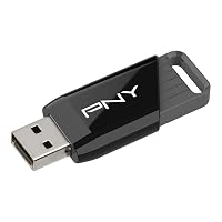 PNY Unità flash 512GB Attaché X USB 3.2 Gen 1, chiavetta di prestazioni avanzate fino