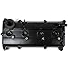 CNS Valve Cover, Valve Cover Gasket, & Spark Plug Seals Compatible with 2002-2006 Nissan Altima Sentra 2.5L QR25DE