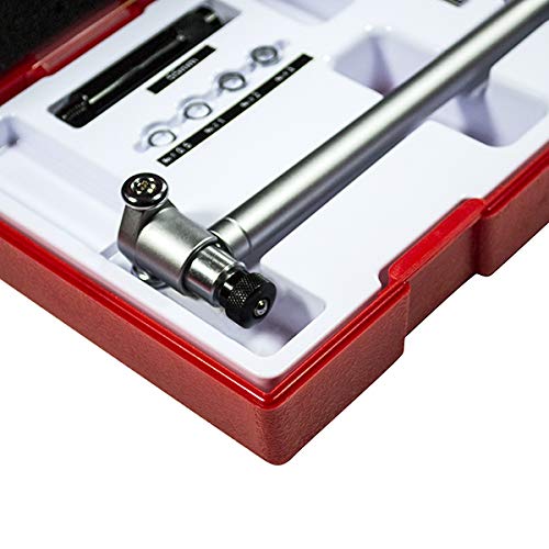 SOGI A50-160 Alesametro con comparatore centesimale - 50÷160 mm