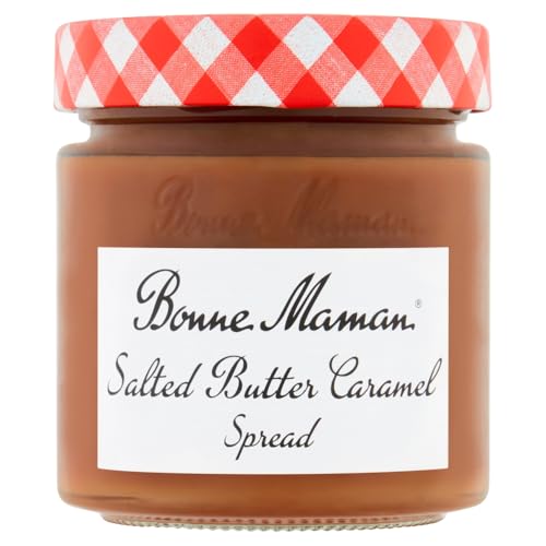 Bonne Maman Salted Butter Caramel Spread 275g