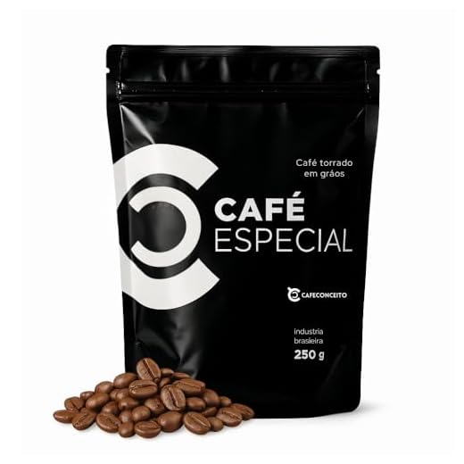 Café Especial em Grãos Selecionados