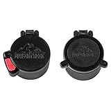 Butler Creek Flip-Open Eyepiece Scope Cover, Size 19 (1.73-Inch, 43.9mm) 31 Objective Flip Open Scope Cover