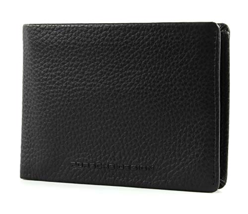 Preisvergleich Produktbild Porsche Design Cervo 2.1 Billfold H7 Geldbörse Black
