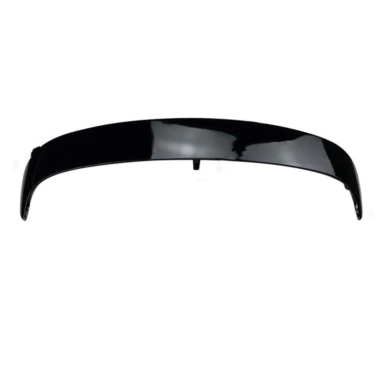 Spoiler wing pour VW Polo 6R 6C WRC style 2011-2017 aileron coffre arrière noir