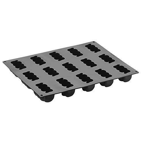 Pavoni: Silicone mould for making cakes with special shapes TURN PX4342 -