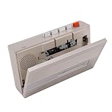 Applications polyvalentes : idéal pour lire des collections de cassettes vintage, créer des cadeaux personnalisés ou servir de décoration rétro, ce convertisseur de cassette vers numérique prend en charge de multiples utilisations, de la maison aux voyages.