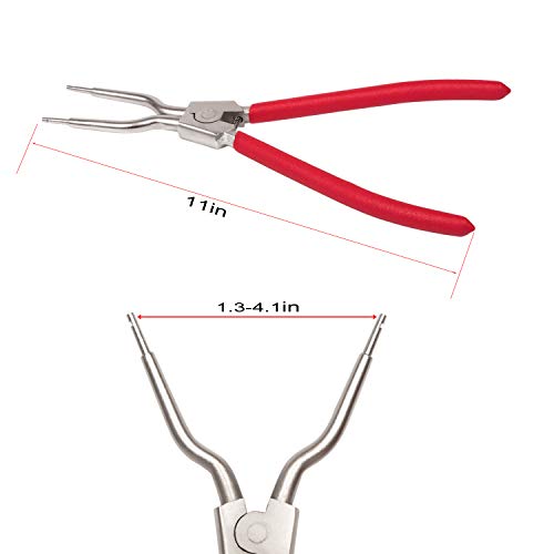 Camoo 383EER4001A Washing Machine Inner/Outer Tub Spring Removal Expansion Tool,Replace for LG and Samsung TJTSE-1, 1268535, AH3569695, EA3569695