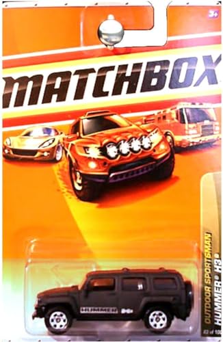 Matchbox Hummer H3 1:64