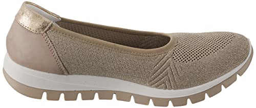 IGI&CO Women's Mary Jane Ballet Flat4