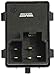 Dorman 901-437 Power Window Switch - Right Compatible with Select Chrysler/Dodge/Jeep Models