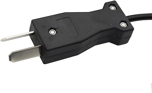 Miniatura 6 de Nakkaa Cargador de batería de carrito de golf de 36 voltios y 12 amperios con enchufe estilo Crowfoot y pantalla de muestra corriente o voltaje