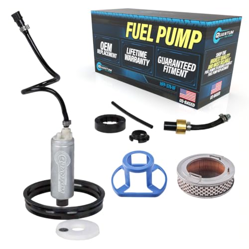 Bomba de combustible HFP-378-RF kit de instalación para moto acuática Pol