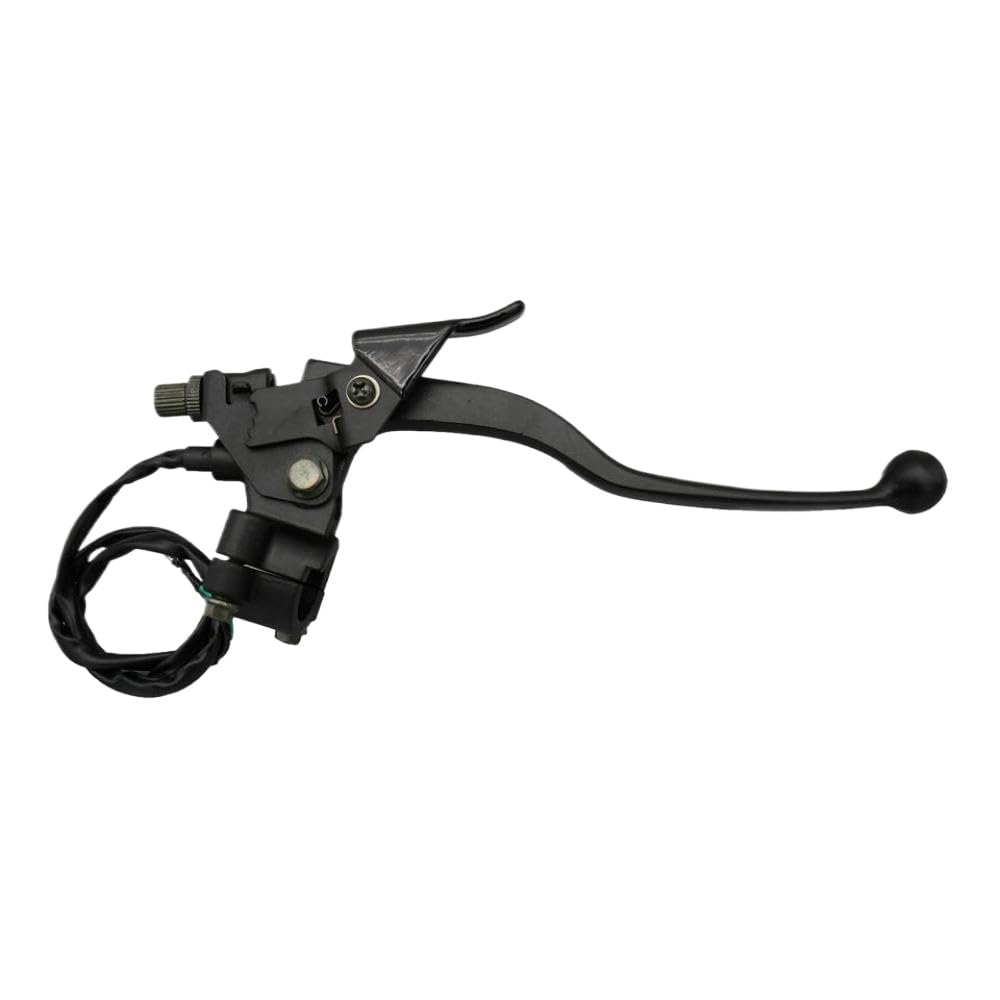 COMODO Clutch Lever Motorcycle Replacement Part 22mm Handlebar Control Compatible with JLA-21B JLA-923 ATV UTV Models(Brake Lever)