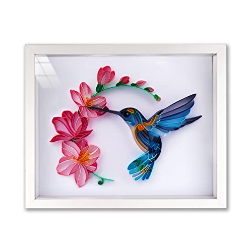 Uniquilling HRUS-LZQF2022YZ143-FBM Quilling Kit, Paper Quilling Kits thumb #6