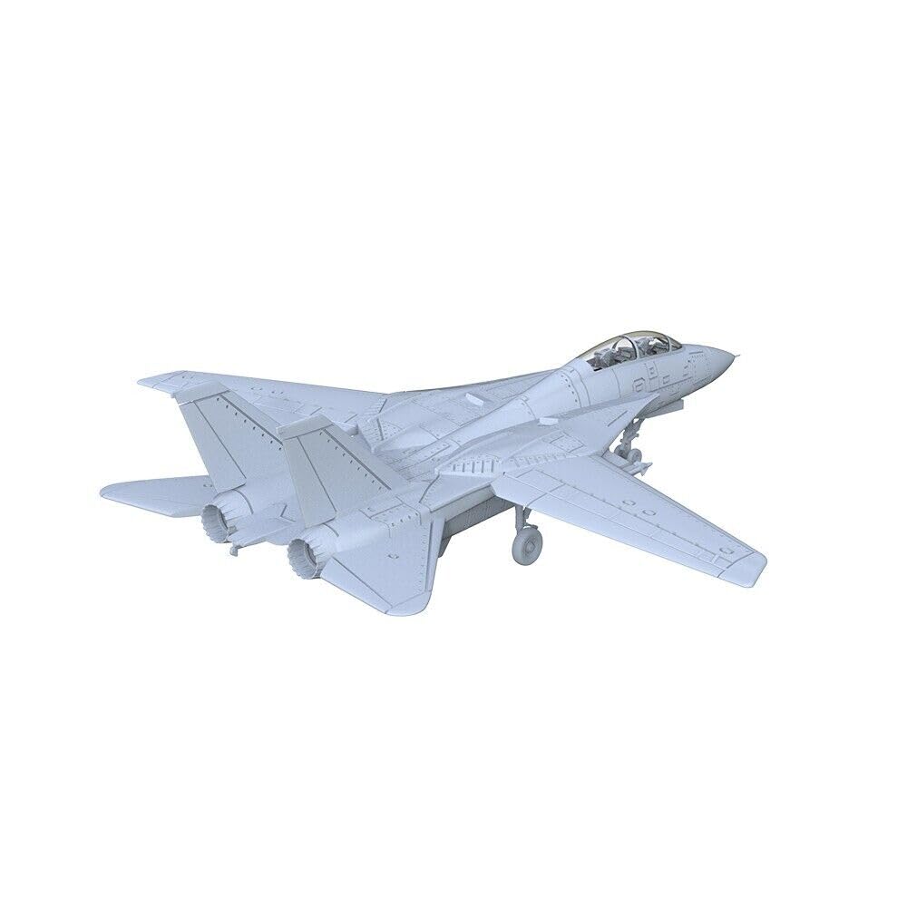 MRY-SFW 1/700 Military Model US Navy F-14 Male Cat Fighter Wing Unfold Air Force