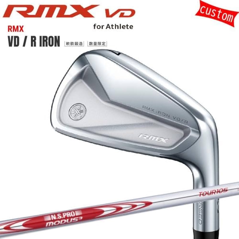 Amazon.co.jp: ゴルフクラブ カスタムモデル 24モデル RMX VD/R