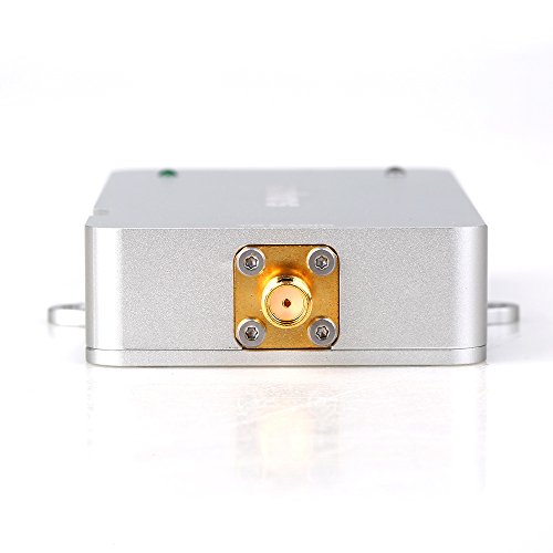 Image of WiFi Signal Booster SH58Gi4000 5.8Ghz 4000mW 36dBm IEEE 802.11a /n /ac Monitor Signal Amplifier Repeater Extender for House, Office, UAV, RC Equipment