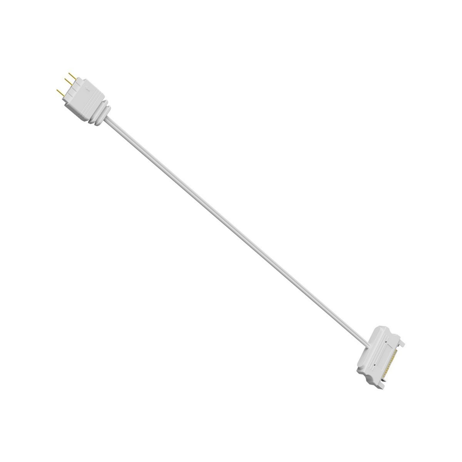 PC ARGB Lighting Converter Cable 5V 3Pin Power Adapter For Computer Case Light Accessories Hardware Connection Converter