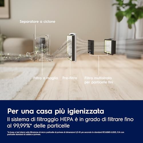 Mixer Electrolux 910003628 - vue 8