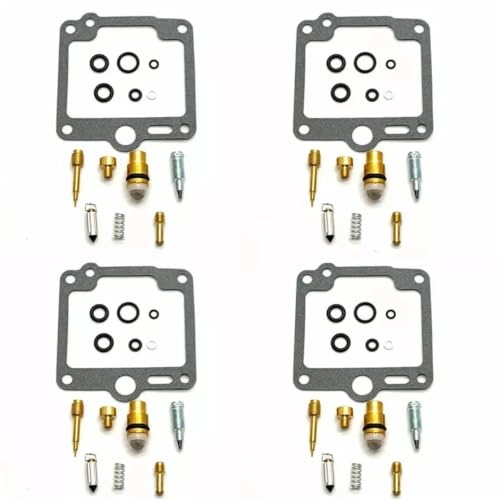 Kit réparation carburateur XJR1300 (1998-2001) avec flotteur et membrane