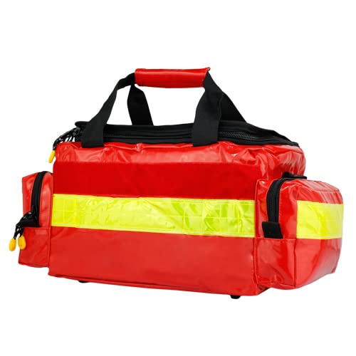 Team Impuls - Notfalltasche - MEDIUM aus Plane - LEER - ca.18 Liter Volumen