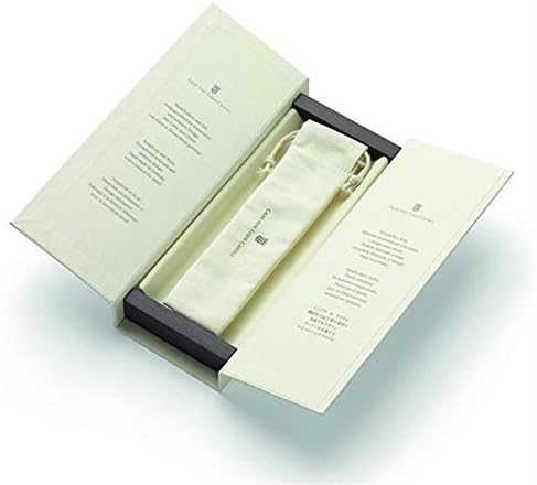 Graf von Faber-Castell Guilloche Propelling Pencil - Chevron Black