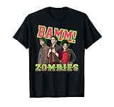 Disney Zombies Bamm T-Shirt
