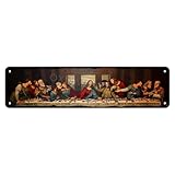 oxdimipxo Last Supper Wall...