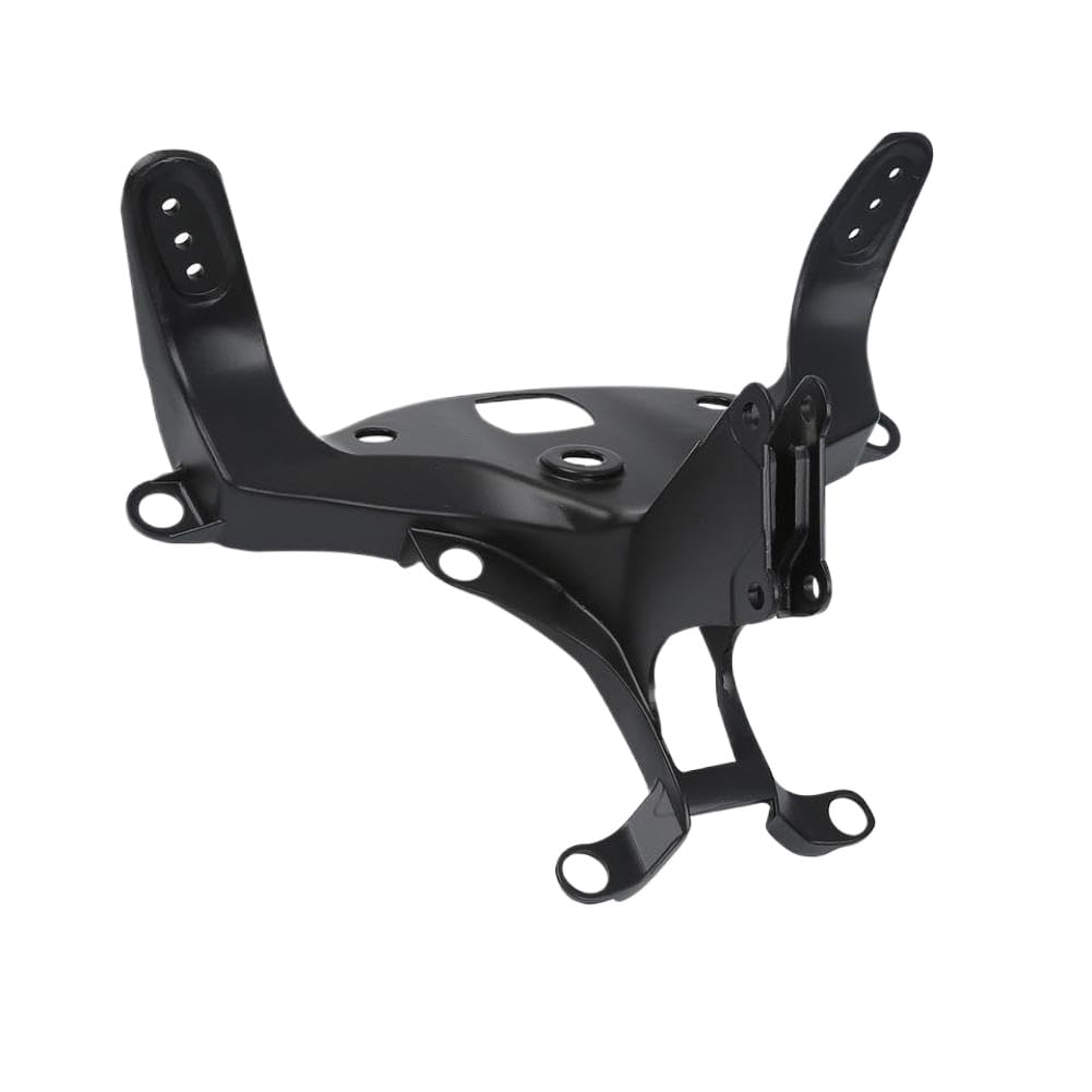 Kmbsxcpad Onecolor Motorcycle Upper Stay Cowl Headlight Bracket Mount Compatible With Yzf R1 2007 2008