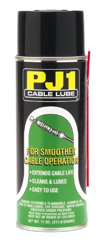 Pj1 1-12 cable lube 11oz (1-12)
