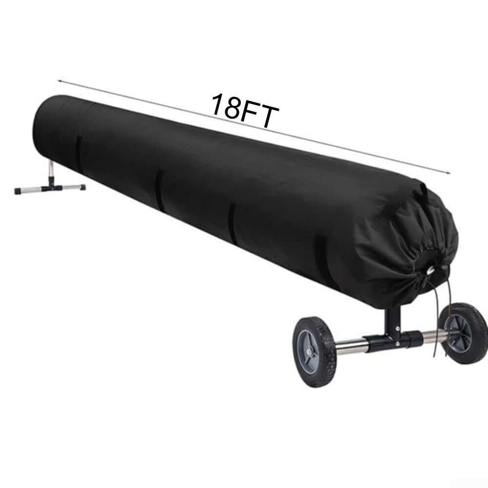 Copertura Avvolgitore Piscina Oxford 16ft Copertura Avvolgitore(18FT)