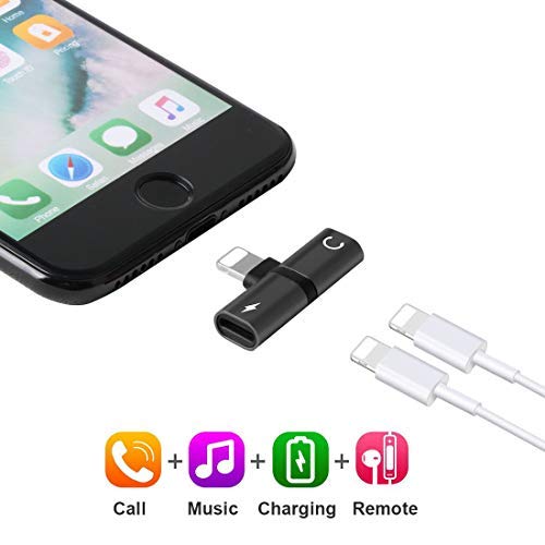 2 in 1 Lightn Adapter per Phone 7, Lively Life