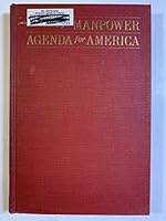 Manpower Agenda for America B0006BRF2O Book Cover